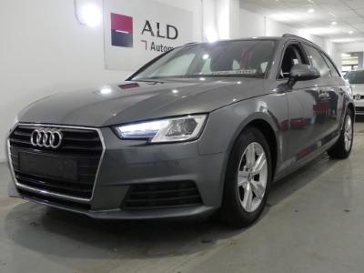 AUDI A4 AVANT DIESEL - 2016 2016 wauzzzf47ga102313