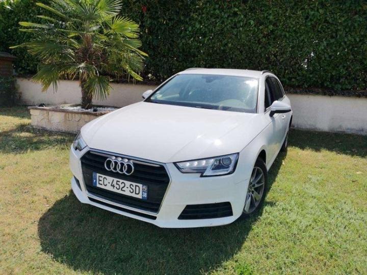 AUDI A4 2016 wauzzzf47ga103381