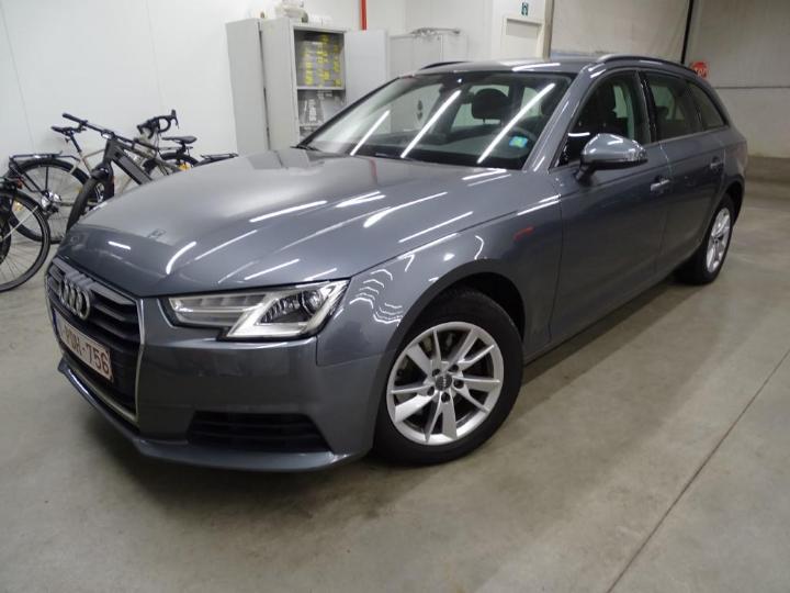 AUDI A4 AVANT 2016 wauzzzf47ga104904