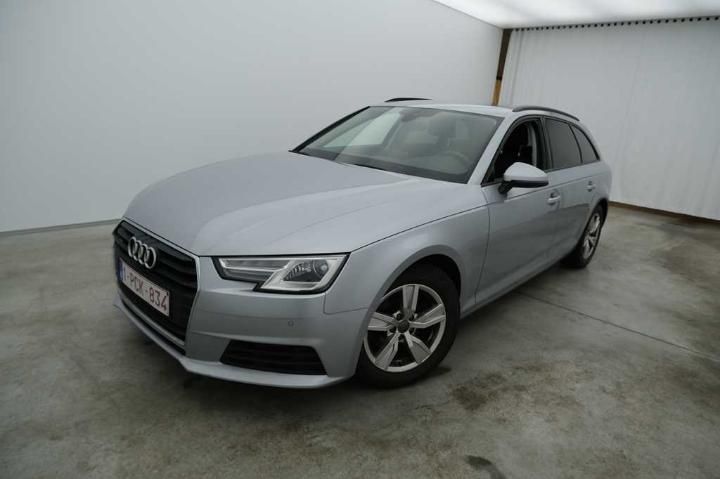 AUDI A4 AVANT &#3915 2016 wauzzzf47ga104997