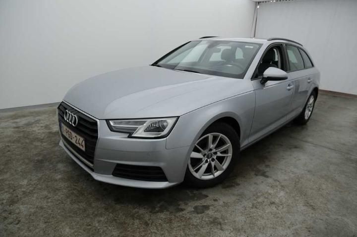 AUDI A4 AVANT &#3915 2016 wauzzzf47ga105227