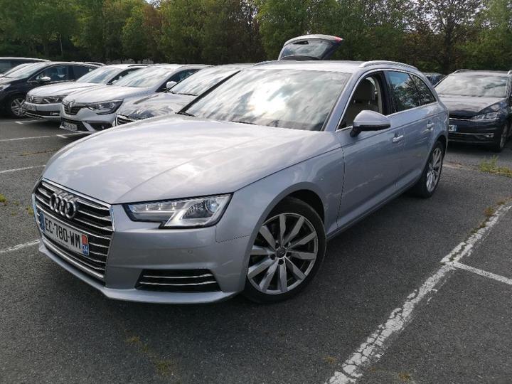 AUDI A4 AVANT 2016 wauzzzf47ga106832