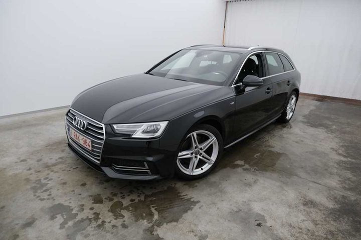 AUDI A4 AVANT &#3915 2016 wauzzzf47ga108600