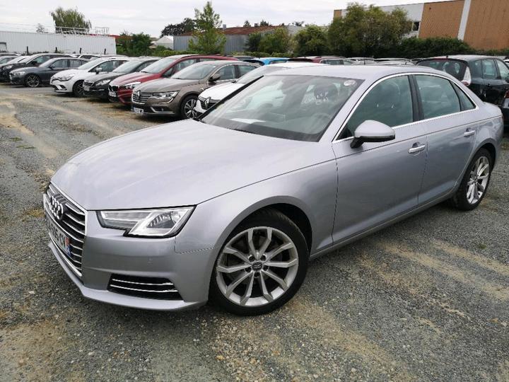 AUDI A4 2016 wauzzzf47gn000650