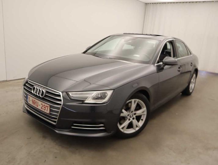 AUDI A4 SALOON 2016 wauzzzf47gn001605