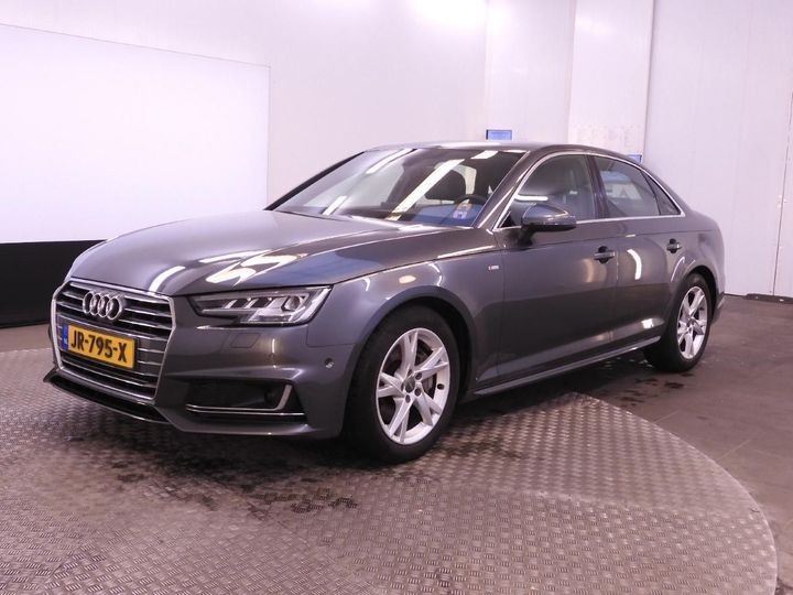 AUDI A4 LIMOUSINE 2016 wauzzzf47gn005251