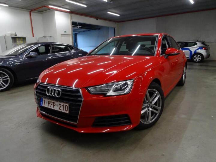 AUDI A4 2016 wauzzzf47gn005329