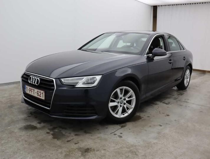 AUDI A4 BERLINE &#3915 2016 wauzzzf47ha006621