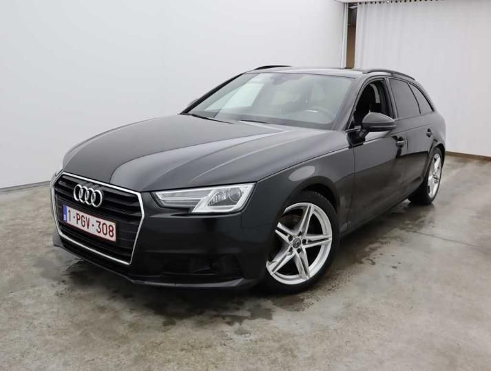 AUDI A4 AVANT &#3915 2016 wauzzzf47ha010216