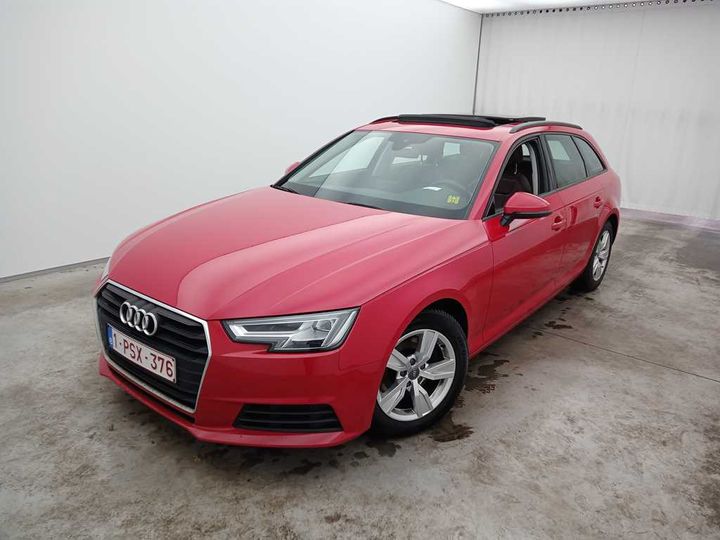 AUDI A4 AVANT &#3915 2016 wauzzzf47ha011480