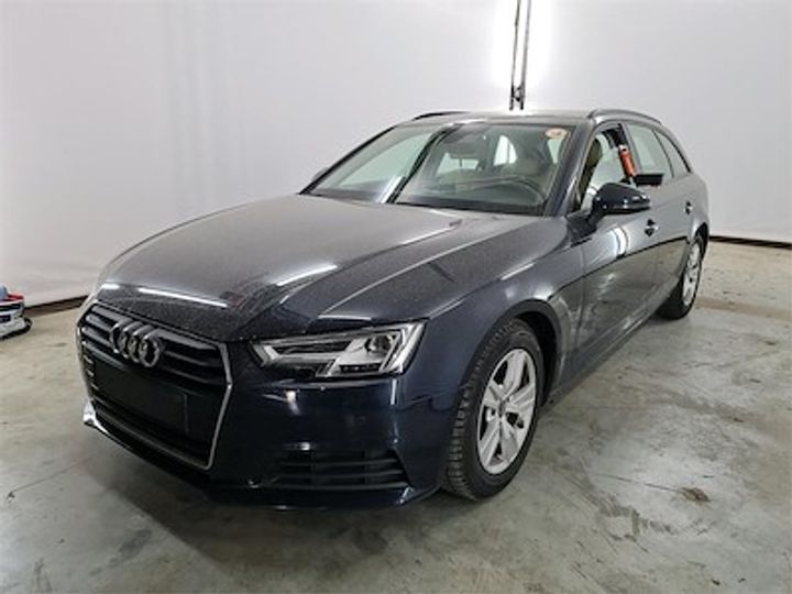 AUDI A4 AVANT DIESEL - 2016 2016 wauzzzf47ha013150