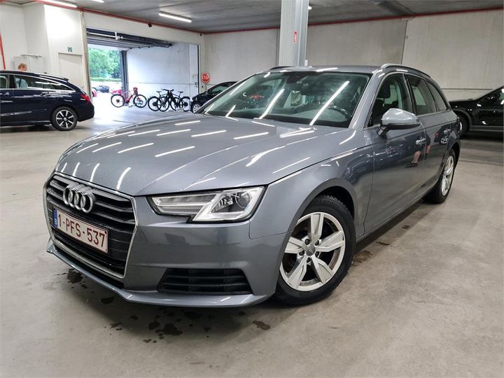 AUDI A4 AVANT 2016 wauzzzf47ha016081