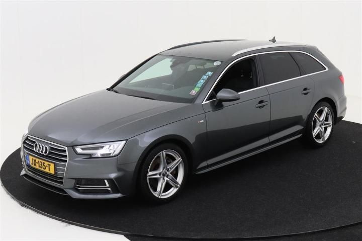 AUDI A4 AVANT 2016 wauzzzf47ha021099