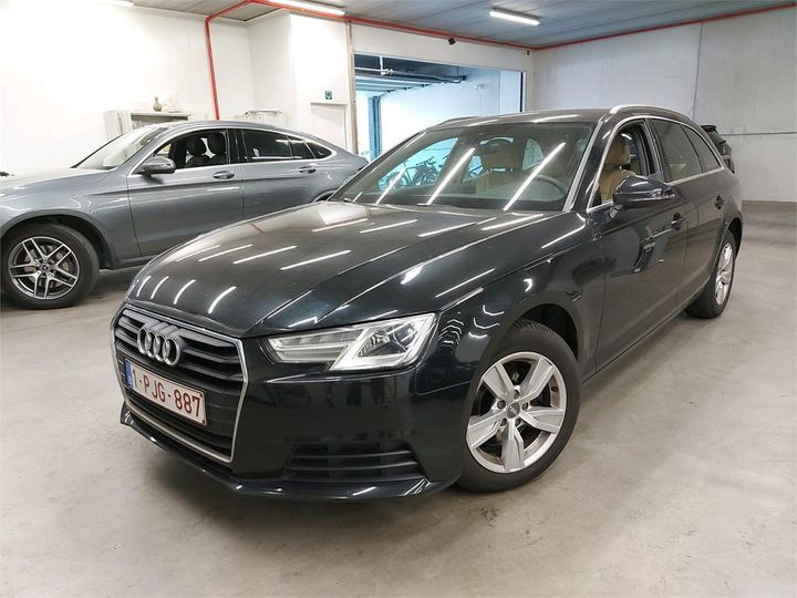 AUDI A4 AVANT 2016 wauzzzf47ha024620