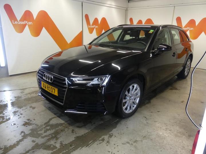 AUDI A4 AVANT 2016 wauzzzf47ha025749