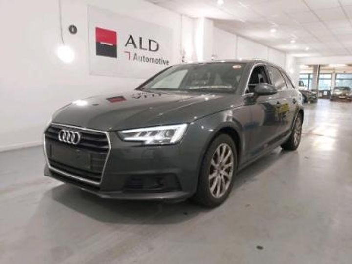 AUDI A4 AVANT DIESEL - 2016 2016 wauzzzf47ha026500