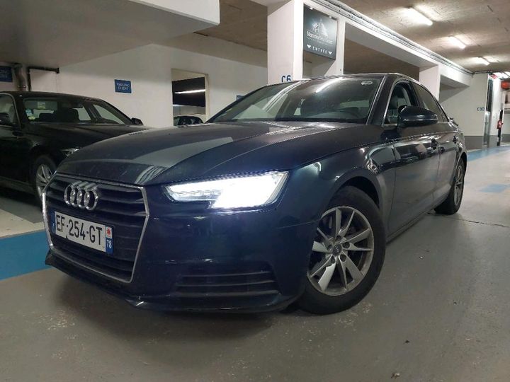 AUDI A4 2016 wauzzzf47ha035729