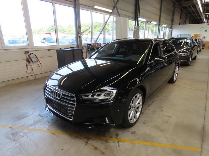 AUDI A4 AVANT 2016 wauzzzf47ha036220