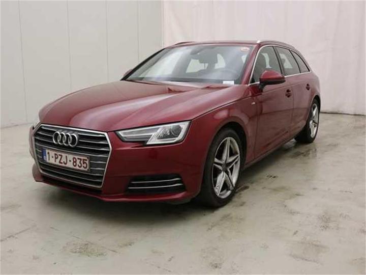 AUDI A4 2016 wauzzzf47ha048884