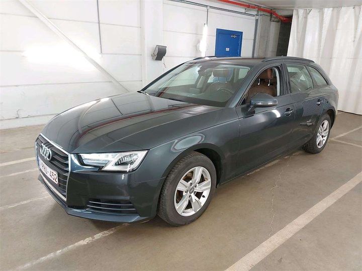 AUDI A4 AVANT 2016 wauzzzf47ha049551