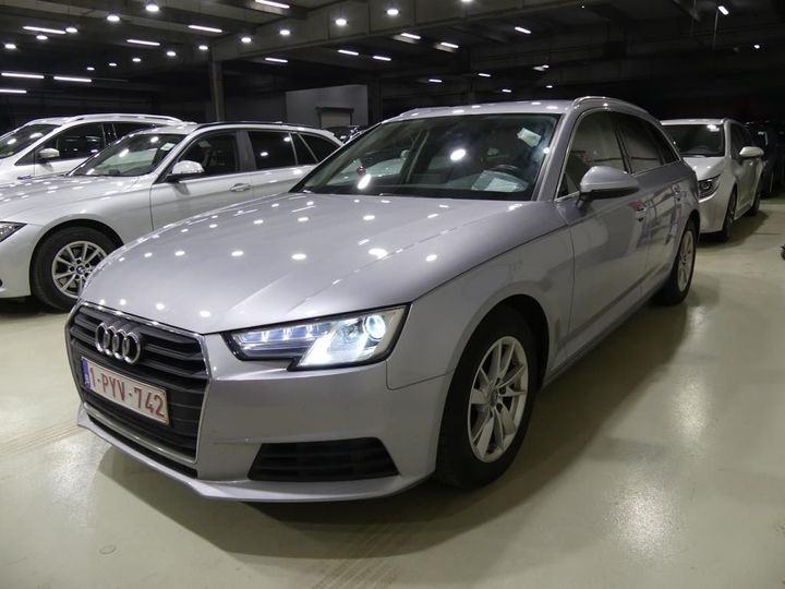 AUDI A4 AVANT 2016 wauzzzf47ha050960