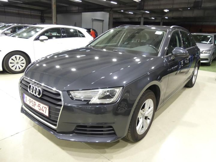 AUDI A4 AVANT 2016 wauzzzf47ha056063