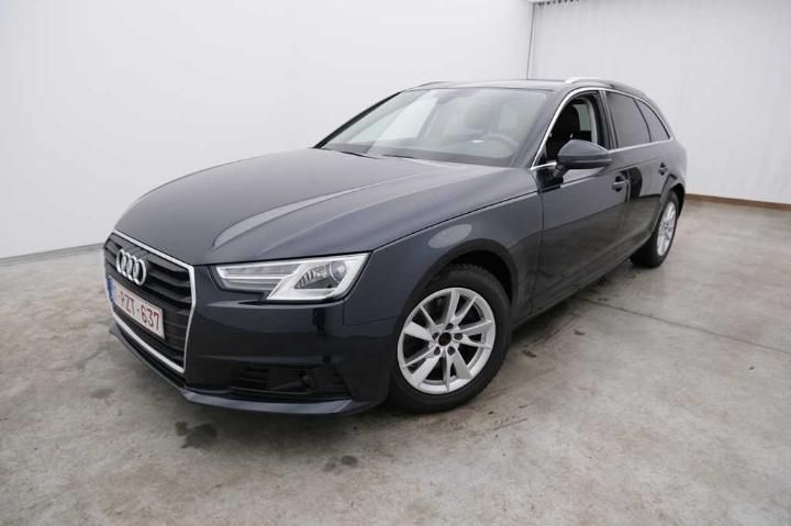 AUDI A4 AVANT &#3915 2016 wauzzzf47ha057312