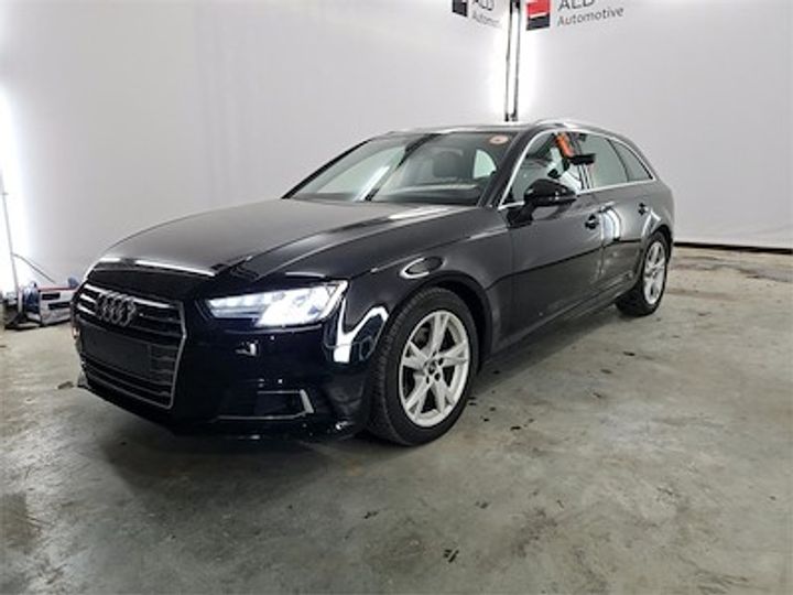 AUDI A4 AVANT DIESEL - 2016 2016 wauzzzf47ha059044