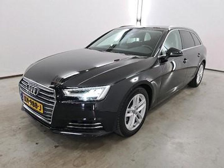 AUDI A4 AVANT 2016 wauzzzf47ha059061