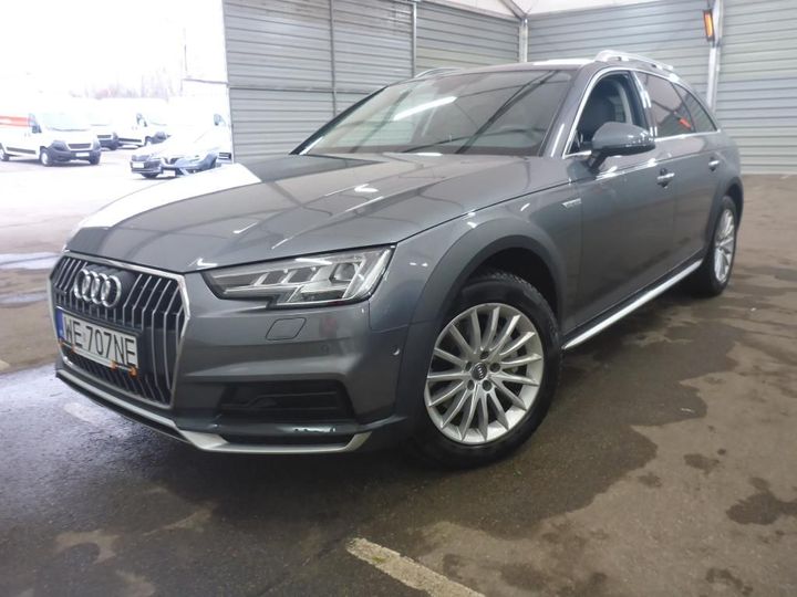 AUDI A4 ALLROAD QUAT 2016 wauzzzf47ha066902