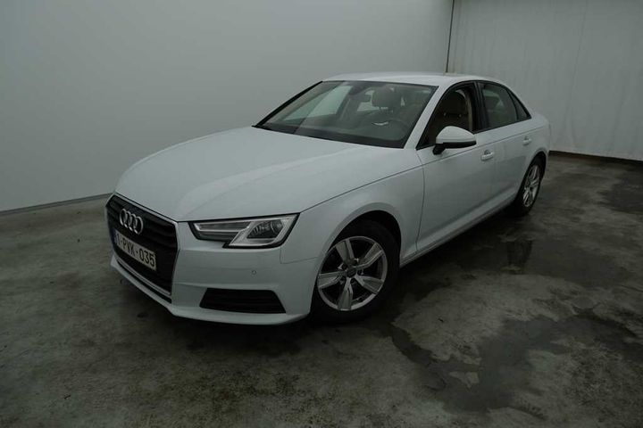 AUDI A4 BERLINE &#3915 2016 wauzzzf47ha071453