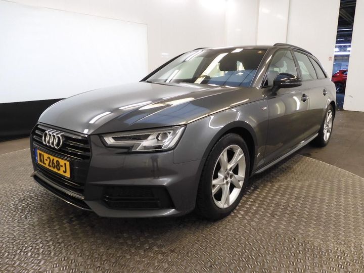 AUDI A4 AVANT 2016 wauzzzf47ha073509