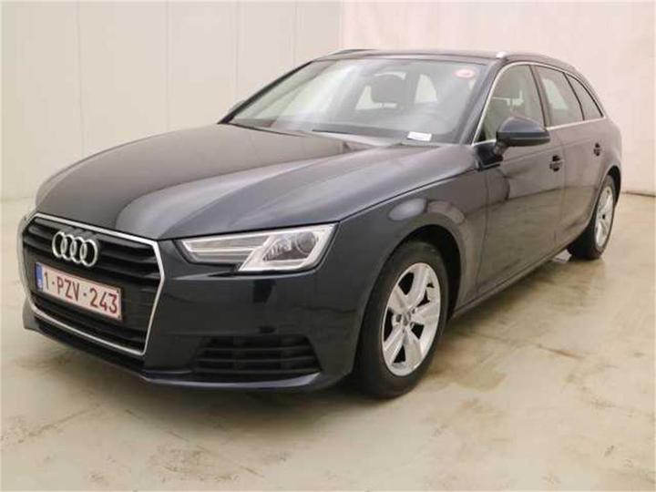 AUDI A4 2016 wauzzzf47ha076796