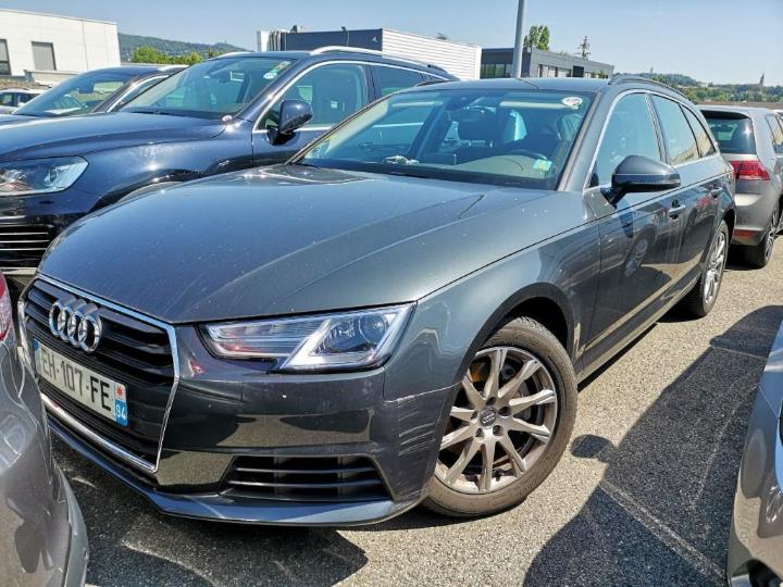 AUDI A4 2016 wauzzzf47ha076877