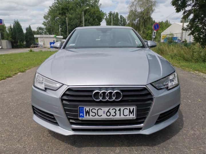 AUDI A4 SALOON 2016 wauzzzf47ha079021