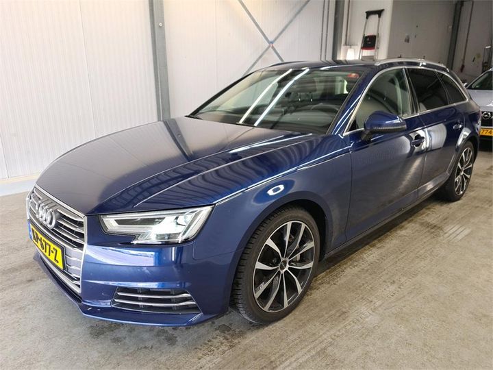 AUDI A4 2016 wauzzzf47ha080136