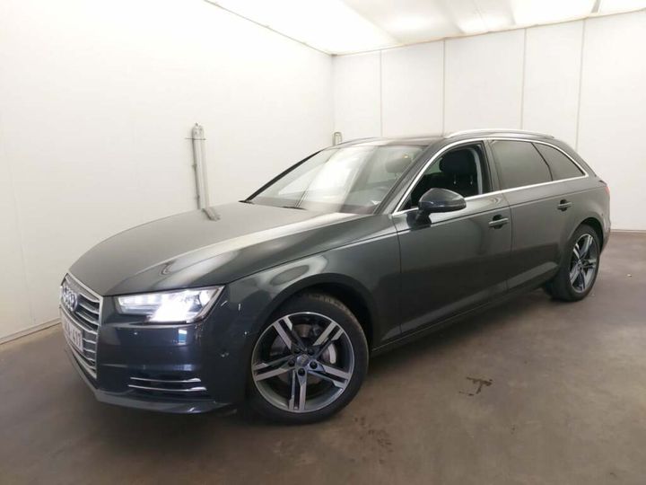 AUDI A4 2017 wauzzzf47ha080704