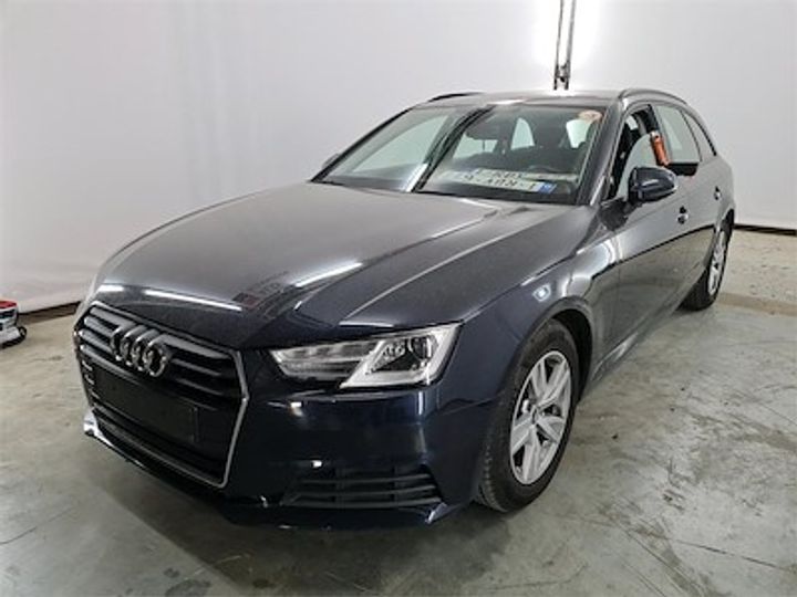 AUDI A4 AVANT DIESEL - 2016 2016 wauzzzf47ha089869