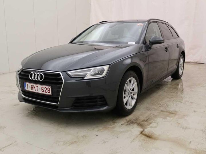 AUDI A4 2017 wauzzzf47ha092903