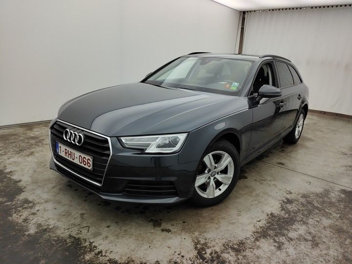 AUDI A4 AVANT &#3915 2017 wauzzzf47ha100174