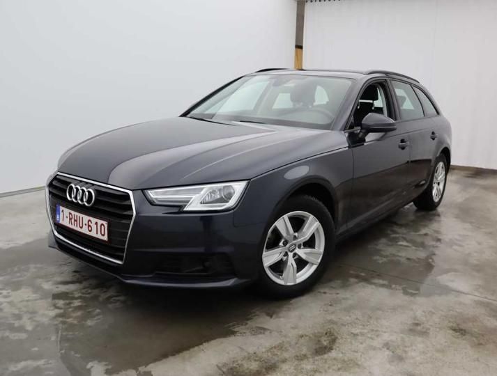 AUDI A4 AVANT &#3915 2017 wauzzzf47ha104967