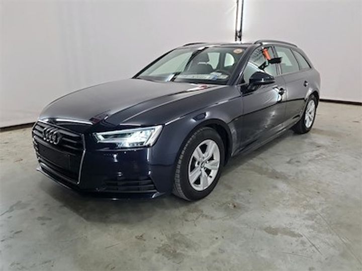 AUDI A4 AVANT DIESEL - 2016 2017 wauzzzf47ha105858