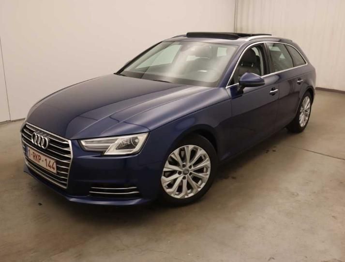 AUDI A4 AVANT &#3915 2017 wauzzzf47ha109294