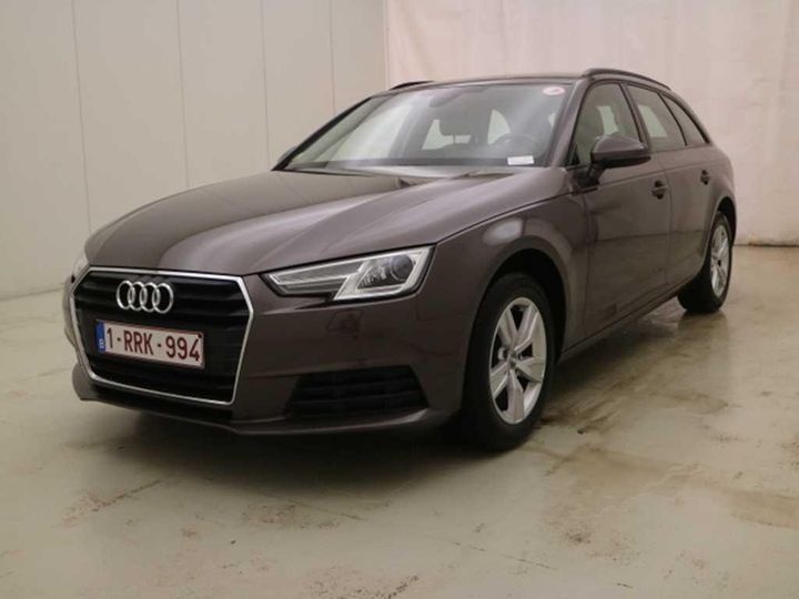 AUDI A4 2017 wauzzzf47ha110347