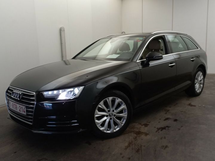 AUDI A4 2017 wauzzzf47ha114110