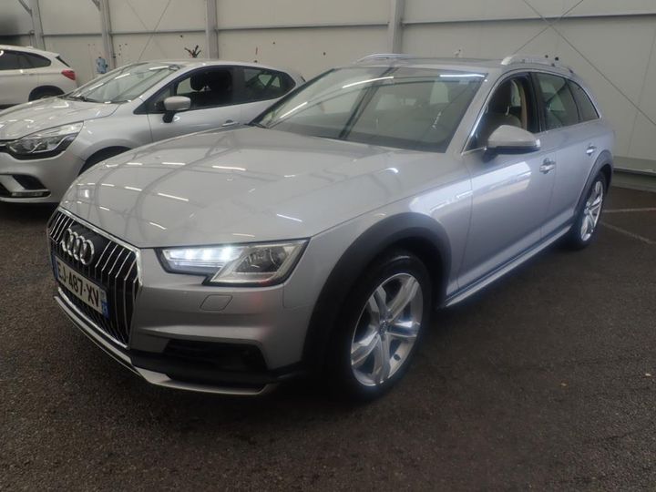 AUDI A4 ALLROAD 2017 wauzzzf47ha114916