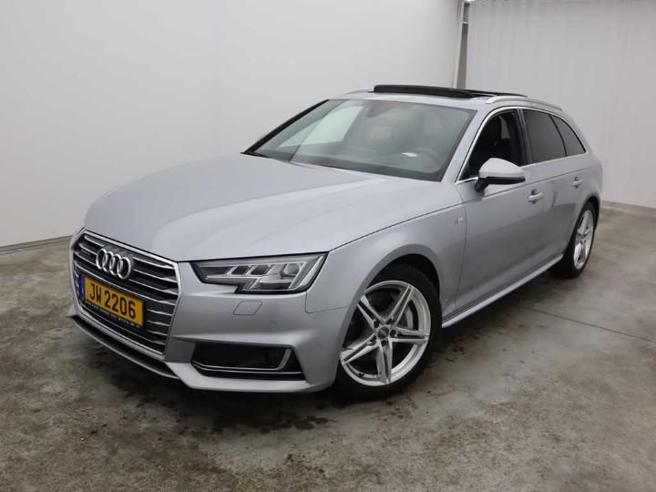 AUDI A4 AVANT FL&#3916 2017 wauzzzf47ha116116