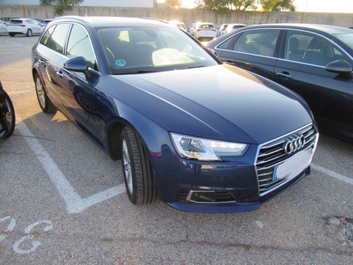 AUDI A4 2017 wauzzzf47ha116732