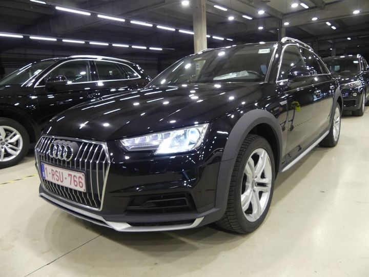 AUDI A4 ALLROAD 2017 wauzzzf47ha121011