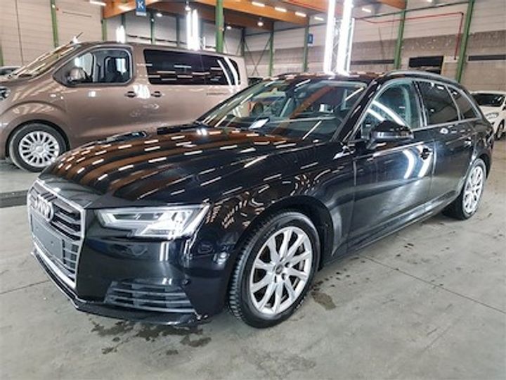 AUDI A4 AVANT DIESEL - 2016 2017 wauzzzf47ha122479